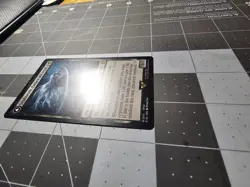 Sephiroth, Fabled SOLDIER Magic: The Gathering Card Final Fantasy Near Mint - Image 2