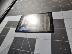 Sephiroth, Fabled SOLDIER Magic: The Gathering Card Final Fantasy Near Mint - Image 4