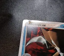 Kabutops ex 97/100 Holo Ultra Rare EX Sandstorm Pokemon Card HP - Image 4