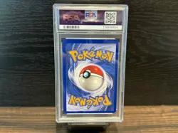 1999 Holo Rare Raichu 14/62 Fossil Pokemon Card 1st Edition Psa 7 - Image 2