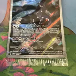 Pokemon TCG Mewtwo 052 Scarlet & Violet Promo Cards IR - Image 3