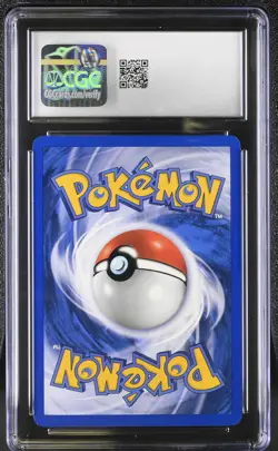 CGC 8 Sabrina's Haunter Gym Challenge 1st Edition 55/132 Pokemon Card - Image 2