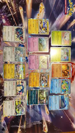 Journey Together 72 Card Lot, Reverse Holo/Holo - Pokemon TCG - NM - Image 3