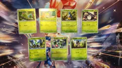 Journey Together 72 Card Lot, Reverse Holo/Holo - Pokemon TCG - NM - Image 4