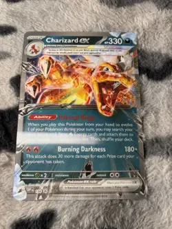 Pokemon Jumbo Card Lot of 12 cards Charizard Black Star Promo 196 Victini - a24 - Image 3