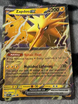 Pokemon Jumbo Card Lot of 12 cards Charizard Black Star Promo 196 Victini - a24 - Image 5