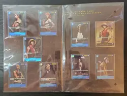 One Piece Card Game Premium Card Collection Netflix Live Action Edition Japanese - Image 1