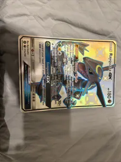 Rayquaza GX 177A/168 Jumbo Cards Holo - Image 3