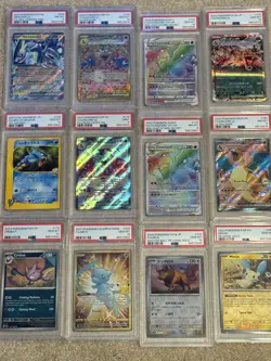 Pokemon TCG Graded Mystery Card (PSA / CGC) FREE GIFT INCLUDED - Image 2