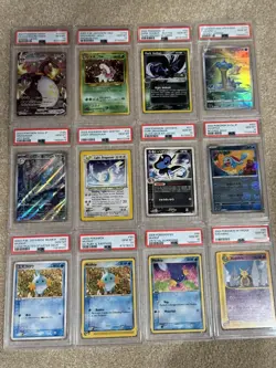 Pokemon TCG Graded Mystery Card (PSA / CGC) FREE GIFT INCLUDED - Image 3