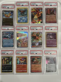 Pokemon TCG Graded Mystery Card (PSA / CGC) FREE GIFT INCLUDED - Image 4