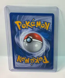 Milotic C 35/147 Supreme Victors Crosshatch Pokemon League Promo Card - Image 2