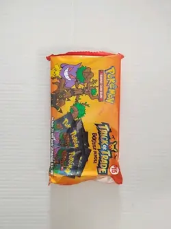 Pokemon TCG: 2024 Trick or Trade Booster Bundle, 35 packs of 3 cards(Opened) - Image 3