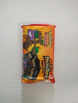 Pokemon TCG: 2024 Trick or Trade Booster Bundle, 35 packs of 3 cards(Opened) - Image 4