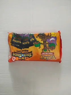 Pokemon TCG: 2024 Trick or Trade Booster Bundle, 35 packs of 3 cards(Opened) - Image 5