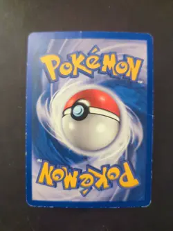 Suicune 53 Black Star Promo Pokemon WOTC Regular Card Pokemon 4Ever Stamp Damage - Image 2
