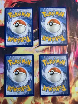 Pokemon Kyurem Lost Origin Lot Kyurem V 48/196 Kyurem VMAX 49/196 NM Four Cards - Image 4