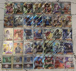 Pokemon TCG 35 Card Full Art Trainer Lot ALL NM! FREE SHIPPING! NO DUPLICATES! - Image 1
