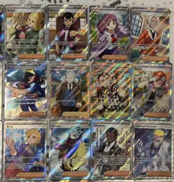 Pokemon TCG 35 Card Full Art Trainer Lot ALL NM! FREE SHIPPING! NO DUPLICATES! - Image 3