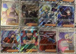 Pokemon TCG 35 Card Full Art Trainer Lot ALL NM! FREE SHIPPING! NO DUPLICATES! - Image 4