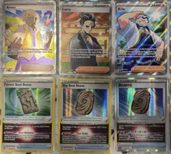Pokemon TCG 35 Card Full Art Trainer Lot ALL NM! FREE SHIPPING! NO DUPLICATES! - Image 5
