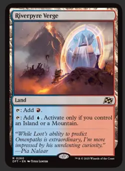 Riverpyre Verge Aetherdrift Regular - Image 1