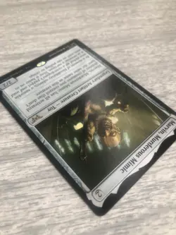 MTG Magic 1 x Marvin Murderous Mimic #253 Duskmourn NM FREE SHIPPING - Image 3