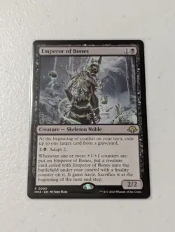 MTG Emperor of Bones - Modern Horizons 3 NM - Image 1