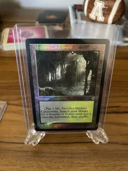 Verdant Catacombs and Prismatic Vista (Retro Frame) - Image 4