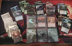 MTG LOTR Lot. Gandalf Of Secret Fire,Mists Lorien, Spiteful, Olorin's +2, Bulk. - Image 1