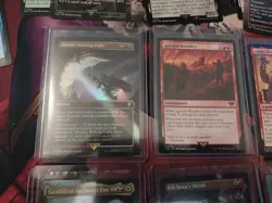 MTG LOTR Lot. Gandalf Of Secret Fire,Mists Lorien, Spiteful, Olorin's +2, Bulk. - Image 3