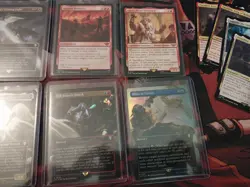 MTG LOTR Lot. Gandalf Of Secret Fire,Mists Lorien, Spiteful, Olorin's +2, Bulk. - Image 4