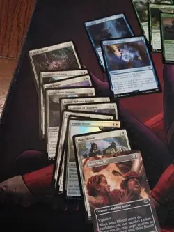 MTG LOTR Lot. Gandalf Of Secret Fire,Mists Lorien, Spiteful, Olorin's +2, Bulk. - Image 5