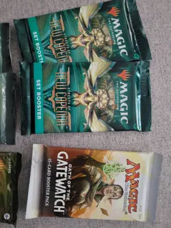 Magic The Gathering Booster Lot - Image 2