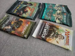 Magic The Gathering Booster Lot - Image 4