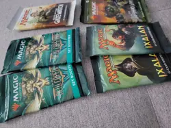 Magic The Gathering Booster Lot - Image 5