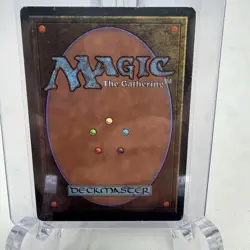 Magic The Gathering Force of Will Alliances Lightly Played (2) - Image 2