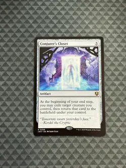 MTG Conjurer’s Closet #0259 Rare Innistrad Remastered (INR) - Image 1