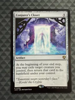 MTG Conjurer’s Closet #0259 Rare Innistrad Remastered (INR) - Image 2