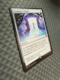 MTG Conjurer’s Closet #0259 Rare Innistrad Remastered (INR) - Image 3