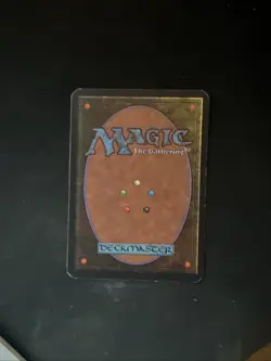 Magic the Gathering Alpha Air Elemental MP - Image 2