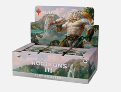 Magic: The Gathering Modern Horizons 3 Play Booster Box SEALED! 36 PACKS - Image 1