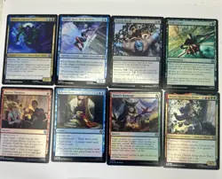 MTG Marvel Spider-Man Lot- Mindbreak Trap, Spider Ham, Agent Venom & More - Image 2
