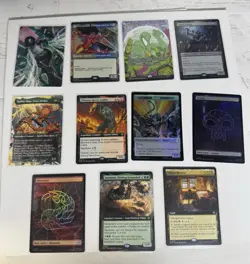 MTG Marvel Spider-Man Lot- Mindbreak Trap, Spider Ham, Agent Venom & More - Image 4