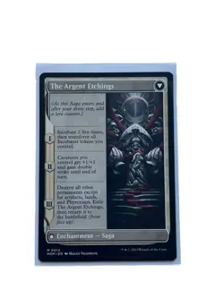 MTG Magic: The Gathering Elesh Norn The Argent Etchings REGULAR NM 12 MOM - Image 2