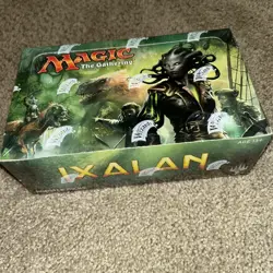 Wizards of the Coast Magic - The Gathering Ixalan Booster Box - Image 1