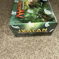 Wizards of the Coast Magic - The Gathering Ixalan Booster Box - Image 4