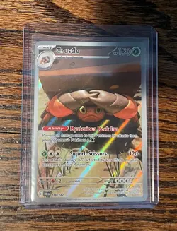 Pokemon TCG - Illustration Rare LOT of 5 Cards (S&V ERA 2023-2025) - NM - Image 2