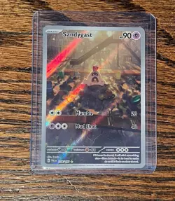 Pokemon TCG - Illustration Rare LOT of 5 Cards (S&V ERA 2023-2025) - NM - Image 3