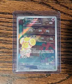 Pokemon TCG - Illustration Rare LOT of 5 Cards (S&V ERA 2023-2025) - NM - Image 4